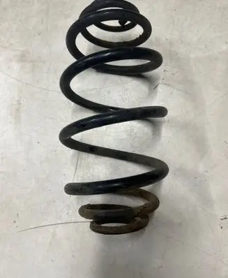 Opel Astra G Rear coil spring 