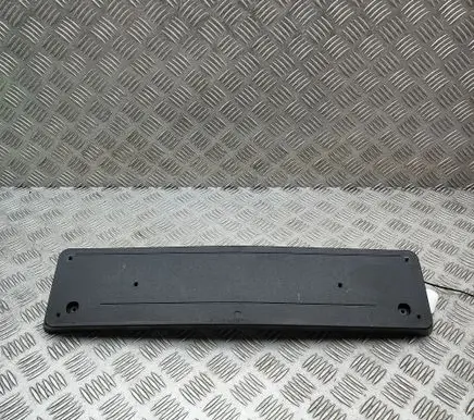 Mercedes-Benz C W205 Number plate surrounds holder frame A2058171678