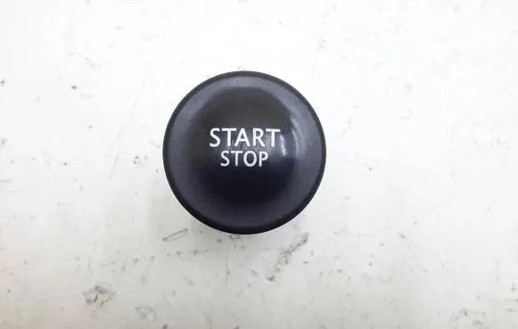 Renault Scenic RX Engine start stop button switch 1927937