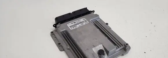 Jaguar XF X260 Engine control unit/module CPLA12B684YF 1039S70398 0261S08759