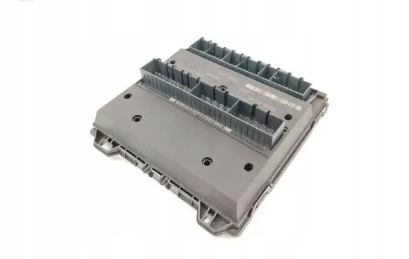 Skoda Fabia Mk2 (5J) Comfort/convenience module 6Q2937049F