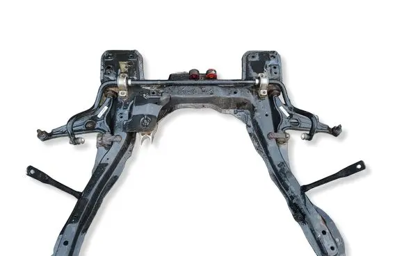 Peugeot Expert Front axle beam 
