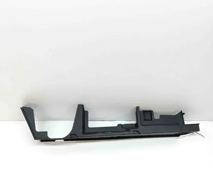 Porsche Cayenne (9Y0 9Y3) Centre console side trim rear 9Y0858831B