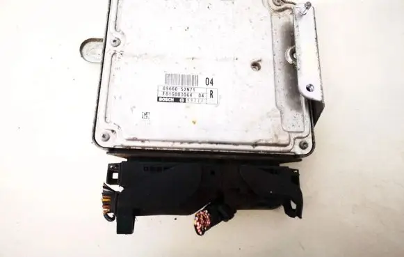Toyota Urban Cruiser (XP110) Engine control unit/module 8966152l41 89661-52l41