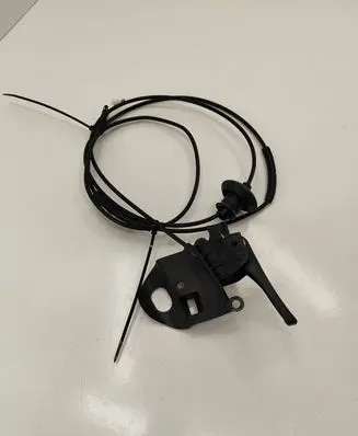 Peugeot 508 II Engine bonnet/hood lock release cable 