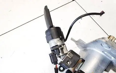Citroen C5 Ignition lock 9663123380