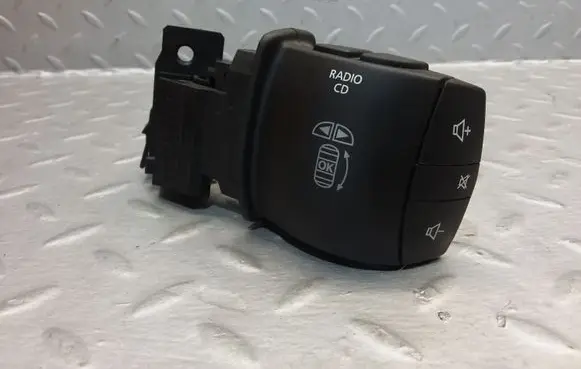 Renault Scenic III - Grand scenic III Multifunctional control switch/knob 255520013R