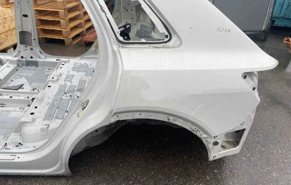 Audi e-tron Rear quarter panel 