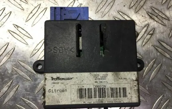 Citroen C5 Other control units/modules 9645636560