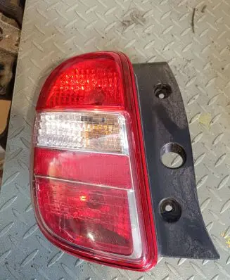 Nissan Micra Rear/tail lights