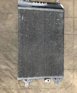 Ford Galaxy A/C cooling radiator (condenser)