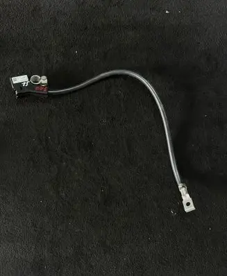 BMW 5 F10 F11 Negative earth cable (battery) 9234437 14464710 5WK48808D