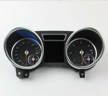 Mercedes-Benz GL X166 Speedometer (instrument cluster) A1669005321