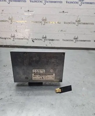 Audi A6 S6 C6 4F Bluetooth control unit module 4E0862335 4E0910336H