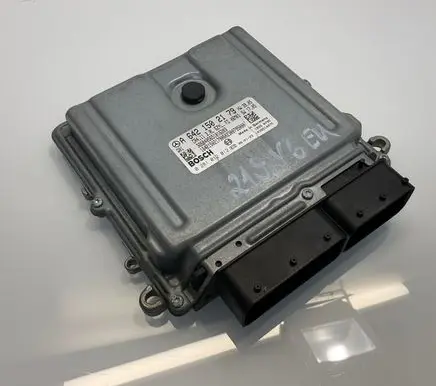 Mercedes-Benz CLS C219 Engine control unit/module A6421502179 1039S14075 0281012012