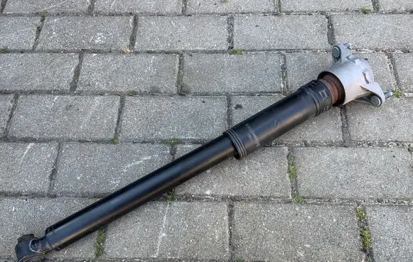 Mercedes-Benz CLA C117 X117 W117 Rear shock absorber/damper A1763202631 A2043260598