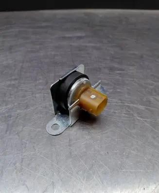 ESP acceleration yaw rate sensor