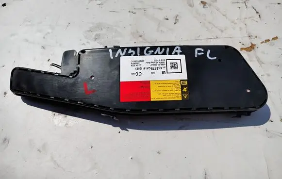 Opel Insignia A Seat airbag 307891599AC