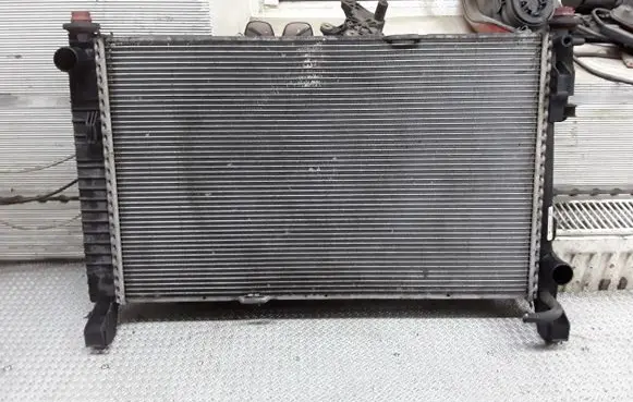 Mercedes-Benz B W245 Coolant radiator A1695002003