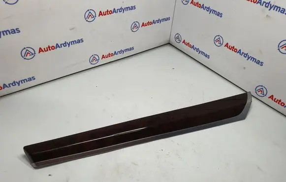 Other rear door trim element