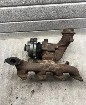 Citroen C5 Turbo 8689592