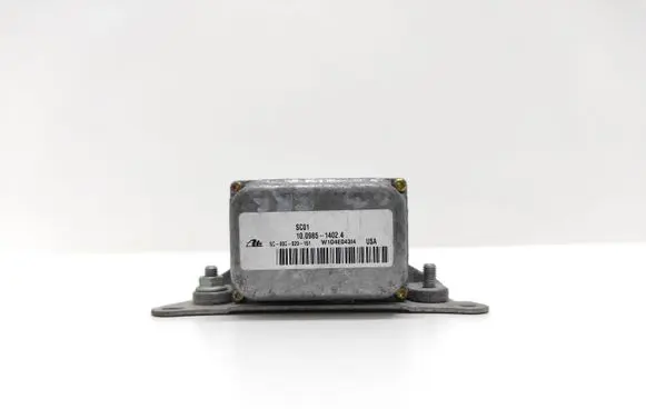 Renault Espace - Grand espace IV ESP acceleration yaw rate sensor 10098514024