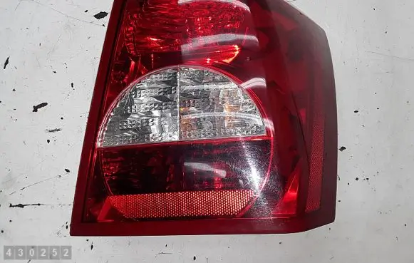 Dodge Caliber Rear/tail lights 51128a