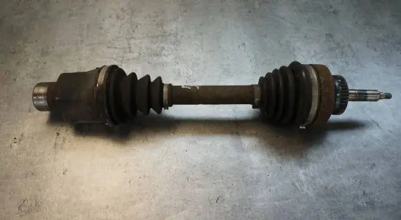 SsangYong Rodius Front driveshaft