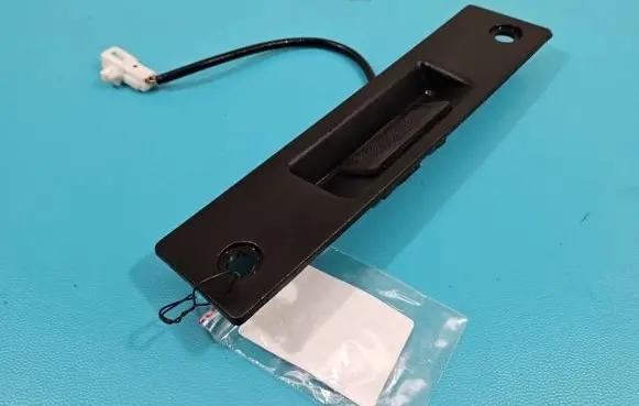 Fiat Tipo Tailgate/trunk/boot exterior handle 52033080 IMPRK1399078