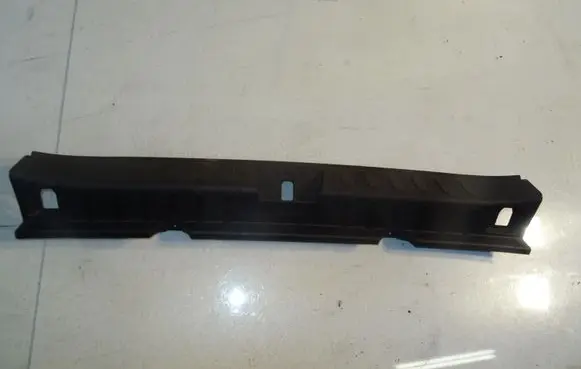 BMW X1 E84 Trunk/boot sill cover protection 2990628