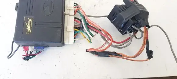 Renault Espace II Other control units/modules 97ra0103513
