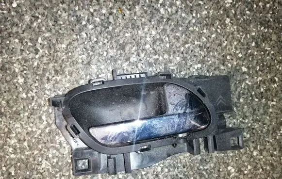 Citroen C4 Grand Picasso Front door interior handle 96555544VD