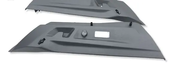 Opel Grandland X (D) pillar trim (bottom) 9848243580 9848243680 MP8900