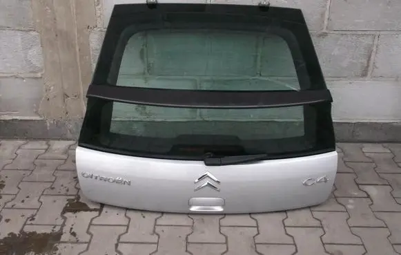 Citroen C4 I Tailgate/trunk/boot lid