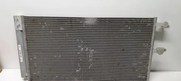Volvo XC90 A/C cooling radiator (condenser) 32252576 R1234VR1343