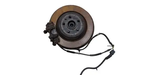 Ford Escape III Rear wheel hub spindle/knuckle 