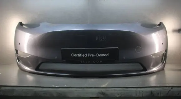 Tesla Model Y Front bumper HZ210707040166 07070449