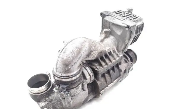 Mercedes-Benz CLK AMG A208 C208 Supercharger A2711400787 A2710902080