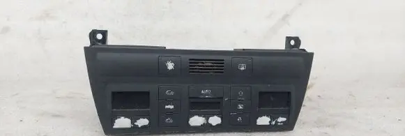Audi A6 S6 C5 4B Climate control unit 4B0820043AC 5HB00760452 0105H014
