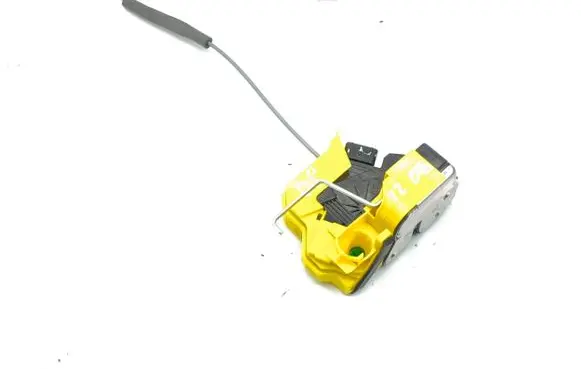 Hyundai i20 (BC3 BI3) Front door lock 81320Q0100 L0100SFZ1057