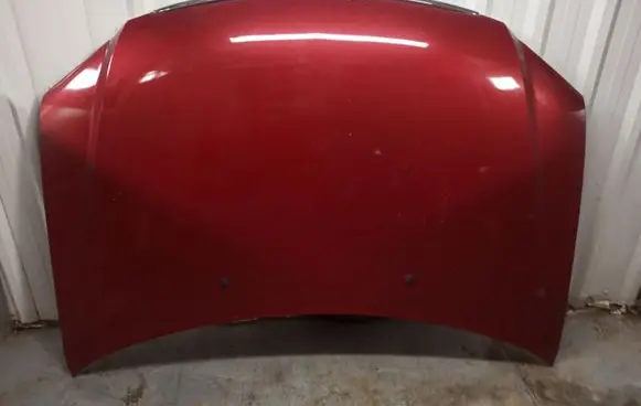 Chrysler Pacifica Engine bonnet/hood