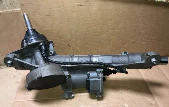 Volkswagen ID.4 Steering rack 1EB422054H
