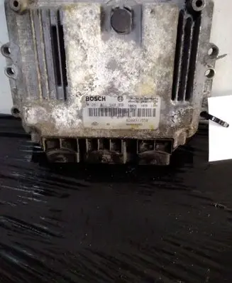 Renault Master II Engine control unit/module 8200311550 8200442263 0281011940
