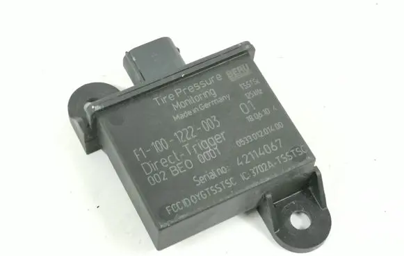 Aston Martin Rapide Tire pressure control unit F1-100-1222-003