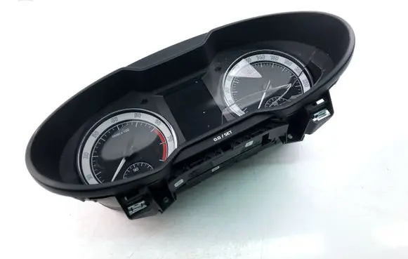 Skoda Octavia Mk3 (5E) Speedometer (instrument cluster) 5E0920750F