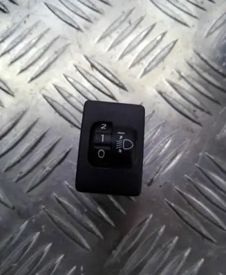 Toyota Auris 150 Headlight level height control switch 84152020402007