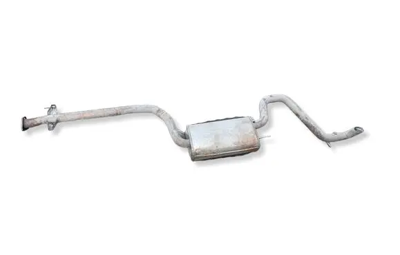 KIA Ceed Muffler/silencer 