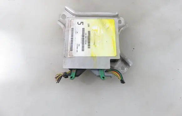 Toyota Aygo AB10 Airbag control unit/module 891700H050