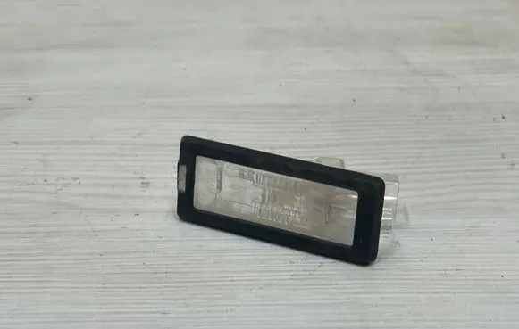 Renault Espace IV Number plate light 04624001B