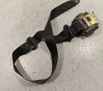 Peugeot 807 Front seatbelt B507743